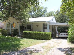 604 E Leslie St, Hamilton, TX 76531