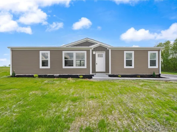 3999 E Curby Road, English, IN 47137