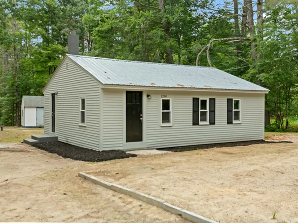1296 Province Lake Road, Effingham, NH 03882