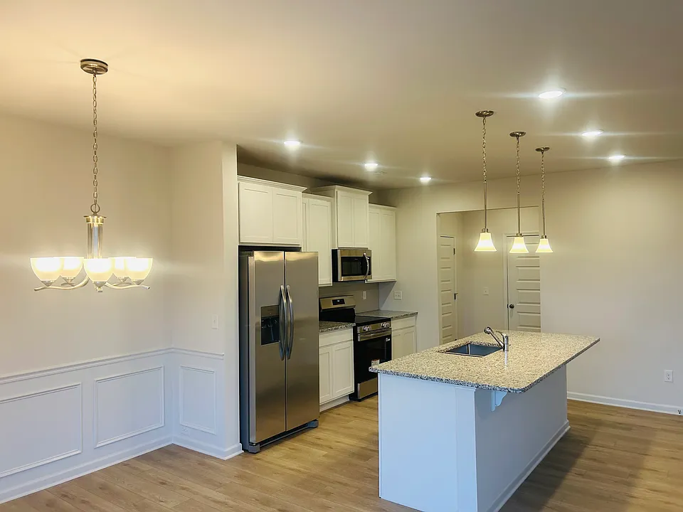 Kitchen Island