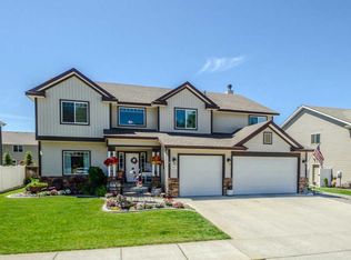 8447 N Salmonberry Loop, Hayden Lake, ID 83835