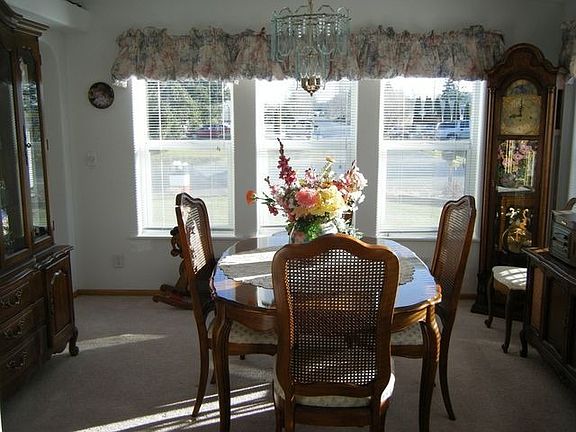 Formal Dining Area