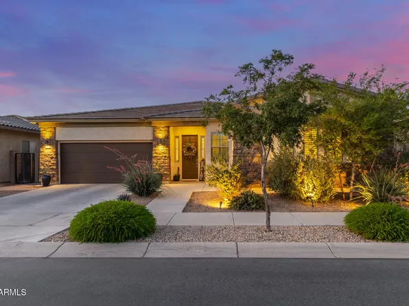 22968 E VIA DEL ORO --, Queen Creek, AZ 85142
