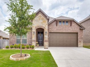 416 Ben St, Crowley, TX 76036
