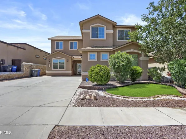 7254 Canyon Wren Ave, El Paso, TX 79911