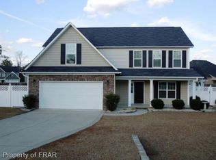 4111 Lifestyle Rd, Fayetteville, NC 28312