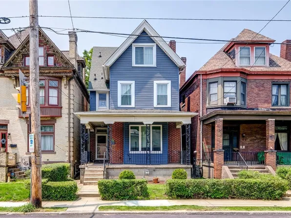 1105 Chislett St, Pittsburgh, PA 15206