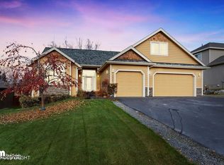 10967 Splendor Loop, Eagle River, AK 99577