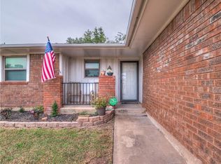 5832 NW 62nd St, Warr Acres, OK 73122