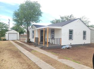 3306 S Jackson St, Amarillo, TX 79109