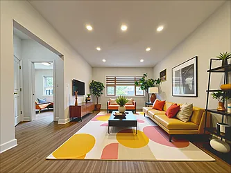 Rented by Bond New York