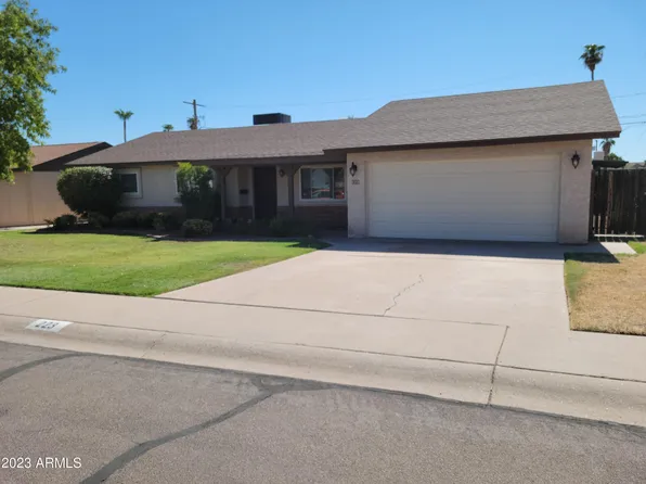 223 E GARFIELD Street, Tempe, AZ 85288