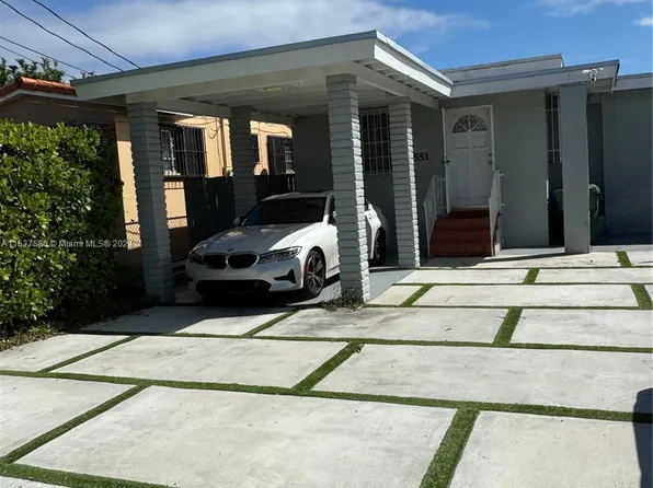 551 NW 59th Ct, Miami, FL 33126