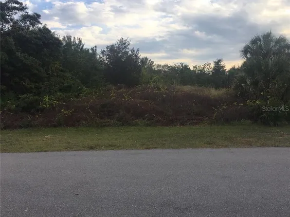 17357 Robinson Ave, Port Charlotte, FL 33948