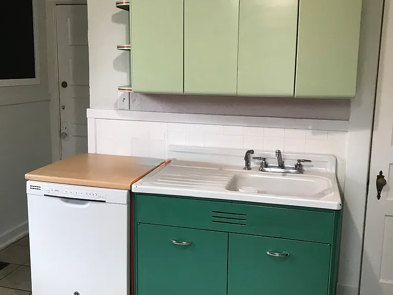 Retro Kitchen
