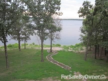Fire Pit off of lower Deck