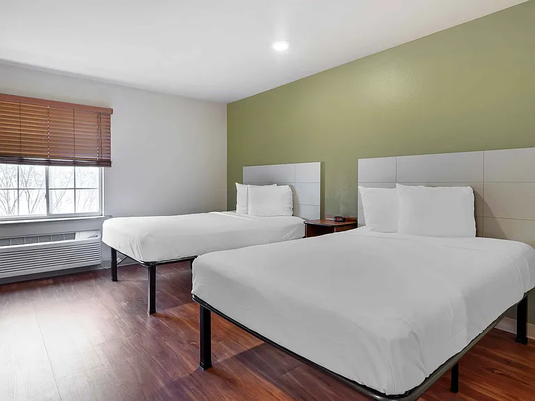 Studio Suite - 2 Full Beds