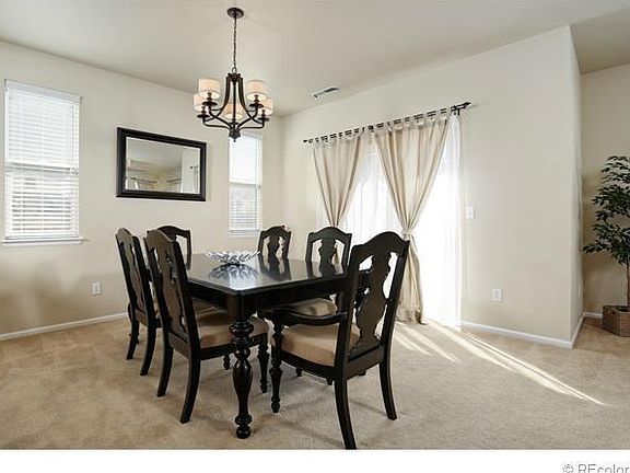 Formal Dining