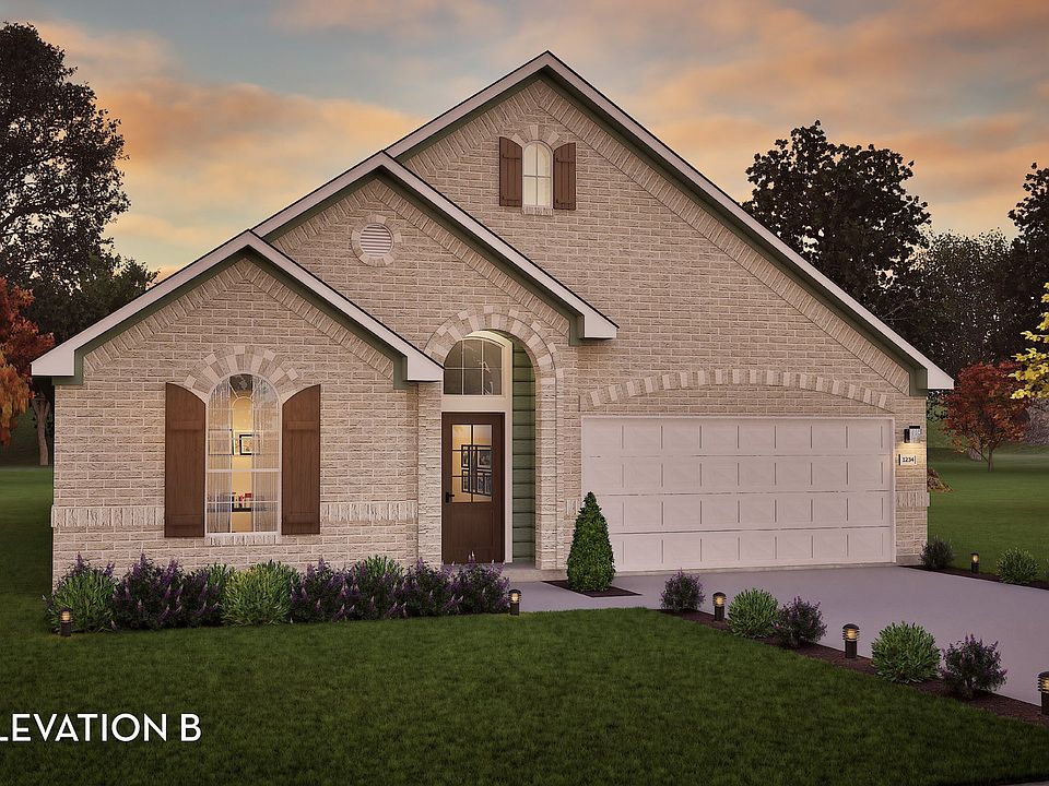 Glenwood Elevation B