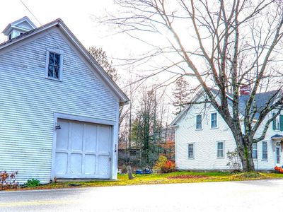 659 N Sandwich Rd, Sandwich, NH, 03259