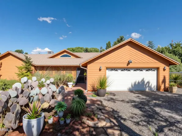 60 TONTO RIM Drive W, Sedona, AZ 86351