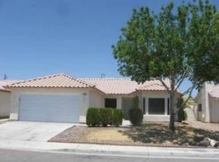 3512 Gingersnap Way, North Las Vegas, NV 89032