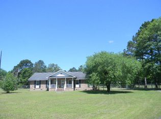 2595 Bamberg Hwy, Hampton, SC 29924