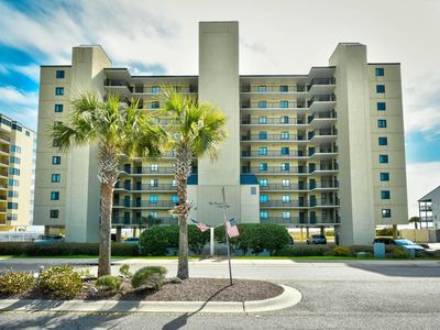 3601 S Ocean Blvd. #7-E, North Myrtle Beach, SC, 29582