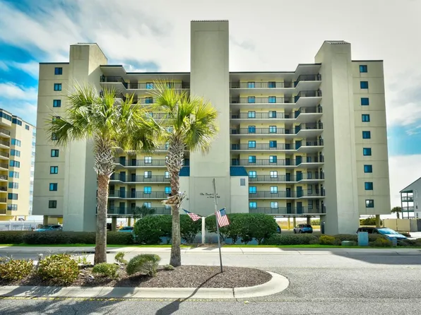 3601 S Ocean Blvd. #7-E, North Myrtle Beach, SC 29582
