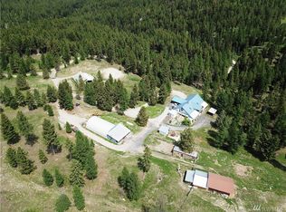 29 Hawk Ridge Rd, Tonasket, WA 98855