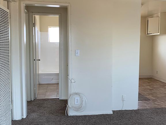 Living room entrance