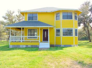 141 County Road 157a, Hallettsville, TX 77964