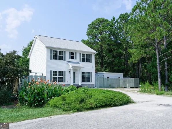 143 Dolphin Dr, Saint Marys, GA 31558