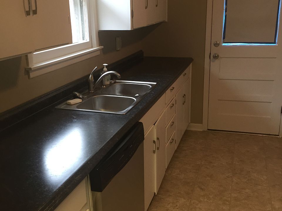 Newly remodeled kitchen