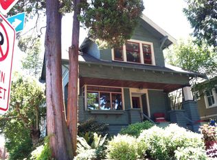 1923 NE Naomi Pl, Seattle, WA 98115