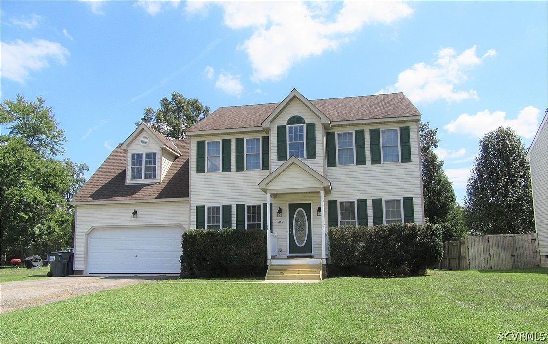 5155 Lavelle Rd, North Chesterfield, VA 23234 Zillow