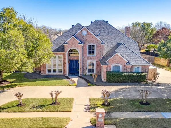 1029 Westover Trl, Keller, TX 76248