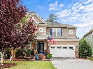 5417 Moneta Ln, Apex, NC 27539
