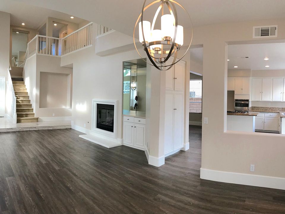 formal living and dining