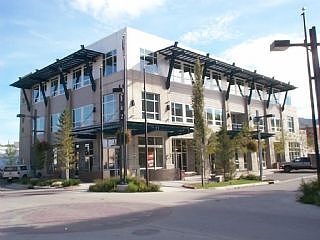 Expedition Block in the Great Northern Town Center