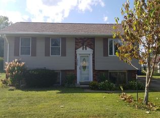1905 Faith Ave, Bremen, IN 46506