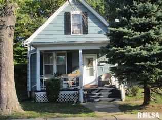 921 W Brons Ave, Peoria, IL 61604