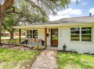 4144 Whitfield Ave, Fort Worth, TX 76109
