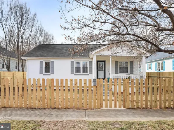 414 Virginia Ave, Front Royal, VA 22630