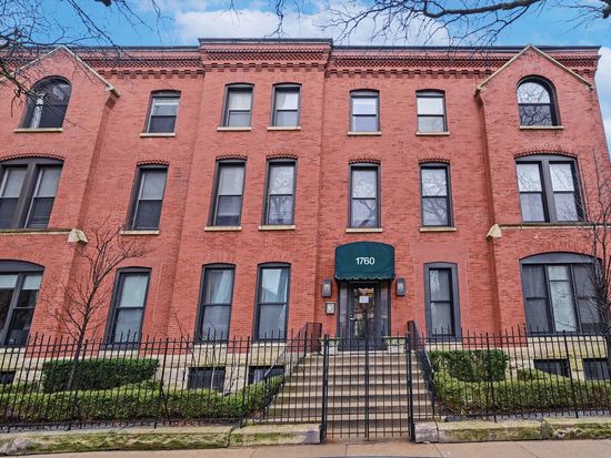 1760 N Wells St APT 2D, Chicago, IL 60614