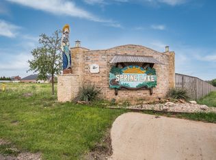 16600 Spring Lake Dr, Amarillo, TX 79119
