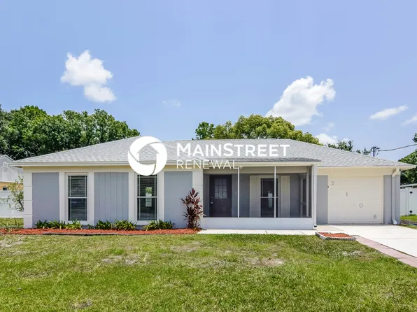 2106 N Merrin St, Plant City, FL 33563