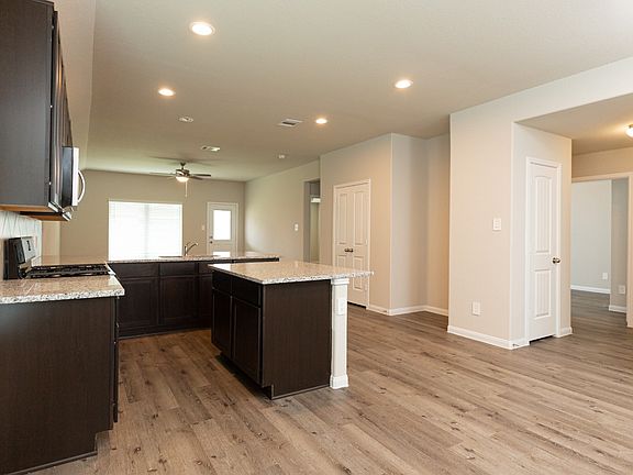 Images are a model representation and may depict options and upgrades not featured on the home avail