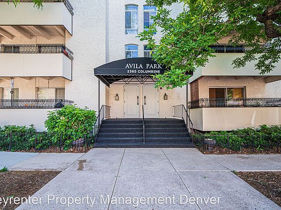 4th image of 1365 Columbine St APT 205