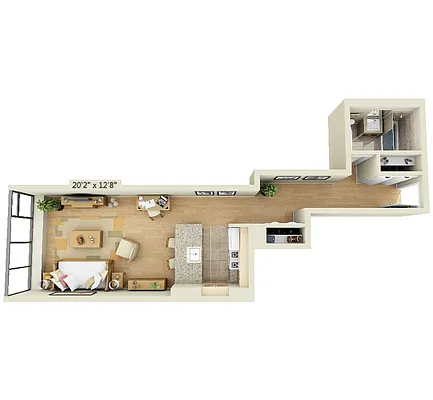 Rented by UDR | media 16